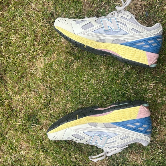 New Balance 1906U ‘Angora Blue Pink’ sz 11.5 - Picture 3 of 5